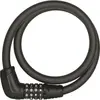Image de Antivol câble Abus Tresor 6412C/85 SCMU 85 cm