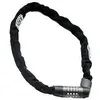 Image de Abus 1385 Tresor - Antivol ChaÃ®ne - Noir Longueur 750 Mm 2015