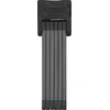 Image de Abus Bordo 6000/90 51798-3 Antivol Pliable Noir 90 Cm