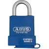 Image de Cadenas rÃ©sistant aux intempÃ©ries - ABUS - 83WPIB/53 Submariner - Anse acier inoxydable - Cylindre interchangeable