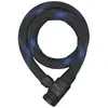 Image de Antivol câble Abus Ivera Steel-O-Flex 7200/85 85 cm