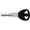 Image de Antivol CÃ¢ble Abus Ivera Steel-O-Flex 7200/110 + Rbu