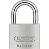Image de Cadenas - anse longue en acier cÃ©mentÃ© - Titalium 64TI/50HB80 ABUS