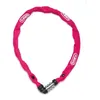 Image de Abus 56341-6 1200 ChaÃ®ne Antivol 60 Cm Rose Web Coral 60 Cm