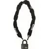 Image de ChaÃ®ne antivol 150 cm + Cadenas Granit 70 mm haute sÃ©curitÃ© - SRA ABUS