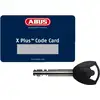 Image de Antivol ABUS 6500K/90 BLACK SH (noir)