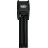 Image de Antivol pliable alarme Abus Bordo Alarm 6000KA/90 BK 90 cm