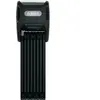 Image de Antivol pliable alarme Abus Bordo Big Alarm 6000KA/120 120 cm