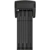 Image de Antivol pliable + support Abus Granit XPlus 6500K SH Noir 120 cm 62115