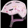 Image de Casque De VÃ©lo - Abus - 67251 - Rose Princesse - Taille M - Enfant