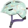 Image de Casque vélo route fille Abus Bleu M (50/55 cm) 67301