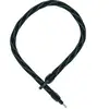 Image de Antivol chaîne Abus IvyTex ACH Ivy 6KS/100 Noir TU 68459