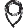 Image de Antivol chaîne Abus Steel-O-Chain 4804K/110 110 cm