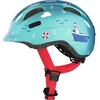 Image de Abus Casque De VÃ©lo Enfant Smiley 2.0 Sailor - Turquoise
