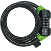 Image de Antivol câble Abus Citadel CC 180/10/C/B 180 cm