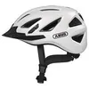 Image de Casque De VÃ©lo Urban-I 3.0 Taille 51-55cm Blanc Abus
