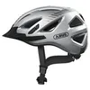 Image de Casque VÃ©lo Abus Urban 3.0 Signal Silver Xl