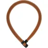 Image de Antivol Abus Ivera Chain 7210/85 Sparkling Orange