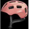 Image de Casque De VÃ©lo Enfant - Abus - Youn-I 2.0 - Rose/Or - SÃ©curitÃ© In-Mold - VisibilitÃ© Led