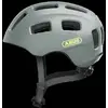 Image de Casque De VÃ©lo - Abus - Youn-I 2.0 - Gris - In-Mold - Led ArriÃ¨re