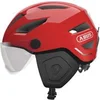 Image de Casque vélo urbain Abus Rouge S (51/55 cm) 91917