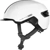 Image de Casque VÃ©lo Abus Hud-Y Shiny White - M