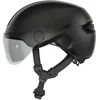 Image de Casque de vélo urbain ABUS HUD-Y ACE (Velvet Black)