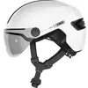 Image de Casque vélo Abus HUD-Y ACE Blanc S (51/55 cm) 91995