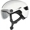 Image de Casque Abus Hud-Y Ace Shiny White- Taille M