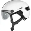 Image de Casque VÃ©lo Abus Hud-Y Ace White - L