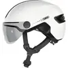 Image de Casque vélo Abus HUD-Y ACE Blanc L (57/61 cm) 91997