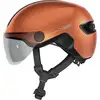 Image de Casque de vélo urbain ABUS HUD-Y ACE (GOLDFISH ORANGE)