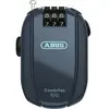 Image de Antivol Abus Combiflex Stopover Bleu 65 cm 95459