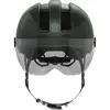 Image de Casque de vélo urbain ABUS HUD-Y ACE (Moss Green)