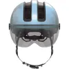 Image de Casque de vélo urbain ABUS HUD-Y ACE (ICED BLUE)