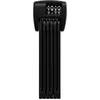 Image de Abus - Bordo 6000c - Antivol VÃ©lo Taille 120 Cm, Noir