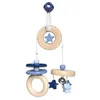 Image de Mini Portique - Etoile Bleue
