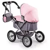Image de Bayer Desing - 1300800 - Trendy - Poussette Landau Pour PoupÃ©e