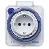 Image de TIMER IP44 026 Zeitprogrammstecker