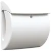 Image de BURG-W?CHTER boÃ®te aux lettres Kiel 886 W Plastique Blanc