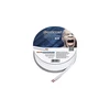 Image de Oehlbach Bobine Speaker Wire 2 x 0,75 mm blanc - Bobine de Câble d'Enceinte de 10 m
