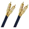 Image de Oehlbach NF 1 Master Bleu - Câble RCA de 3 m