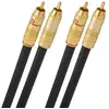 Image de Oehlbach NF 214 Master Noir - Câble RCA de 1 m