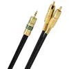 Image de Oehlbach NF1 Jack - Câble adaptateur en Y Mini-Jack 3,5 mm / RCA de 1 m