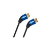 Image de Oehlbach Shape Magic UHD 40 Noir - Câble HDMI 2.1 de 1 m