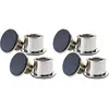 Image de Lot de 4 Amortisseurs à Air Oehlbach XXL Air Cylinder Chrome