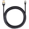 Image de Oehlbach i-Connect UM-B/U Noir - Câble USB-A vers Micro-USB de 1 m