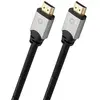 Image de Oehlbach Black Magic HDMI Ethernet - Câble HDMI de 10 m