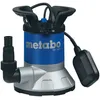 Image de Metabo Pompe immergÃ©e Ã  aspiration plate pour eaux claires TPF 7000 S