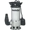 Image de Metabo Pompe immergÃ©e pour eau polluÃ©e PS 18000 SN